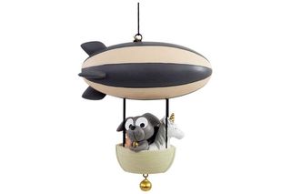 KIDS by FRIIS - Air Balloon Fairytale - Soft Pastel Colors