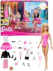 Barbie - Fashionista Advent Calendar (JFL63)