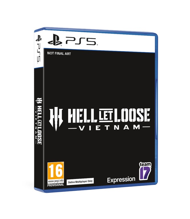 Hell Let Loose: Vietnam / PlayStation 5