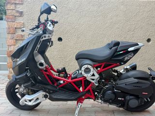 Italjet Dragster 459MT 2025