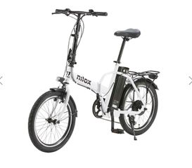 Σπαστό - Αναδιπλούμενο Nilox 2026 E bike j1 pro