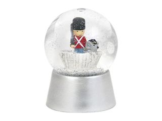 KIDS by FRIIS - Mini snowball - Tin soldier with glitter