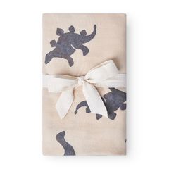 That's Mine - Jana muslin swaddle - Mono dino - Onesize