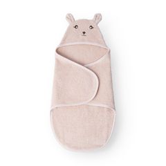 That's Mine - Moly towel swaddle - Bunny - Onesize-thumb-1