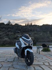 Sym Jet14 Evo 125 2025 L/C ABS
