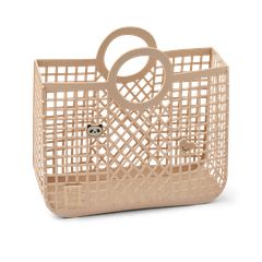 Liewood - Bloom Basket w Charms - Rose - One size