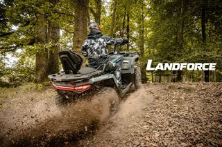 Linhai 2026 Landforce 550 EPS ΕΤΟΙΜΟΠΑΡΑΔΟΤΟ!-thumb-10