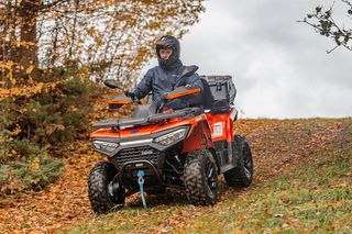 Linhai 2026 Landforce 550 EPS ΕΤΟΙΜΟΠΑΡΑΔΟΤΟ!-thumb-4
