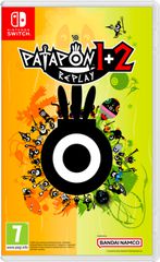 Patapon 1 and 2 Replay (FR/Multi in Game) / Nintendo Switch