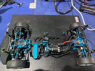 On-Road Tamiya 2026 TB07 EVO