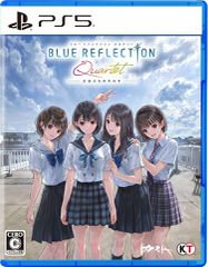 Blue Reflection Quartet: Shoujo-tachi no Kiseki (Import) / PlayStation 5