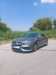 Mercedes-Benz CLA 180 2017 amg