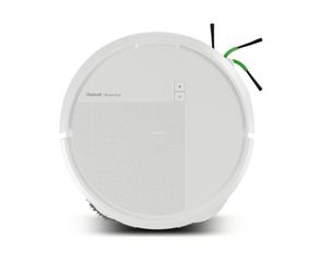 iRobot Roomba Plus 515 Combo cleaning robot, white + AutoWash docking station-thumb-1