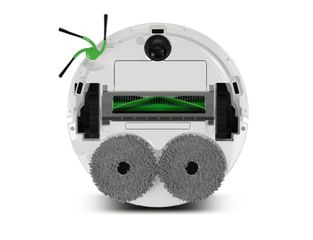 iRobot Roomba Plus 515 Combo cleaning robot, white + AutoWash docking station-thumb-2