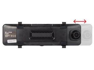BLACKBOX DVR F620 Carplay Android Auto BLOW video recorder Mirror + rear camera-thumb-3