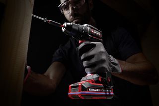 Einhell TP-CD 18/50-C Li-i BL SOLO 4514400 18V drill/driver-thumb-1