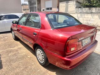 Suzuki Baleno 2001 Αψεγάδιαστο κατάσταση βιτρίνας