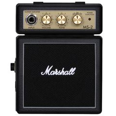 Marshall MS-2 Classic - micro guitar amplifier