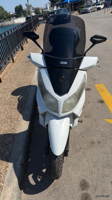 Sym Citycom 300i 2014