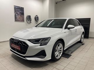 Audi A3 2024 A3 Sportback Progressive TFSI Hybrid S tronic 116 HP