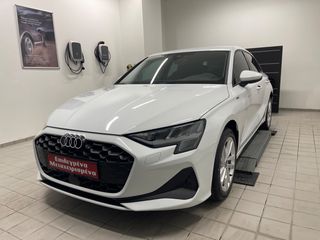 Audi A3 2024 A3 Sportback Progressive TFSI Hybrid S tronic 116 HP-thumb-2
