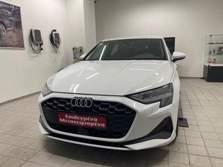 Audi A3 2024 A3 Sportback Progressive TFSI Hybrid S tronic 116 HP-thumb-3