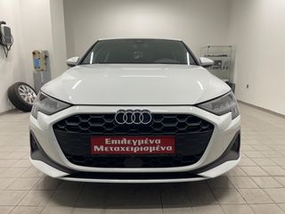 Audi A3 2024 A3 Sportback Progressive TFSI Hybrid S tronic 116 HP-thumb-4