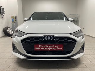 Audi A3 2024 A3 Sportback Progressive TFSI Hybrid S tronic 116 HP-thumb-5