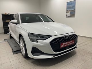 Audi A3 2024 A3 Sportback Progressive TFSI Hybrid S tronic 116 HP-thumb-6