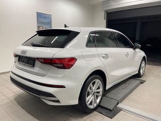 Audi A3 2024 A3 Sportback Progressive TFSI Hybrid S tronic 116 HP-thumb-7