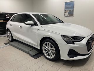 Audi A3 2024 A3 Sportback Progressive TFSI Hybrid S tronic 116 HP-thumb-9