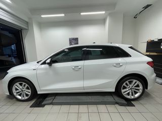 Audi A3 2024 A3 Sportback Progressive TFSI Hybrid S tronic 116 HP-thumb-10