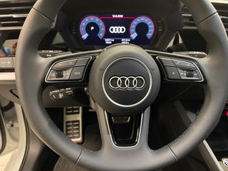 Audi A3 2024 A3 Sportback Progressive TFSI Hybrid S tronic 116 HP-thumb-19