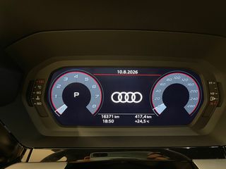 Audi A3 2024 A3 Sportback Progressive TFSI Hybrid S tronic 116 HP-thumb-24