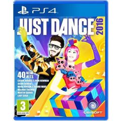 Just Dance 2016 (UK) / PlayStation 4