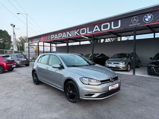 Volkswagen Golf 2018 GOLF 1.4 TSI 125 BLUEMOTION  TECHNOLOGY SOUND