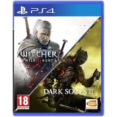 Dark Souls 3 / The Witcher 3 Wild Hunt / PlayStation 4