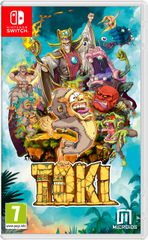 TOKI / Nintendo Switch