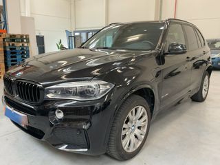 Bmw X5 2017 M PACK XDRIVE 40e PLUG-IN BLACK PACK PAN/AMA ΔΕΡΜΑ ΘΕΡΜ/NA