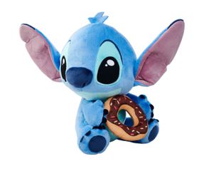 Disney - Stitch with doughnut (35cm)