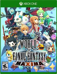 World of Final Fantasy: Maxima (Import) / Xbox One