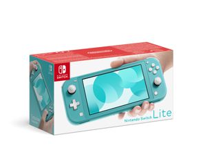 Nintendo Switch Lite Turquoise / Nintendo Switch