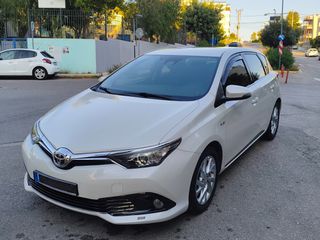 Toyota Auris 2016 1.4 D-4D Full Extra Πέρλα