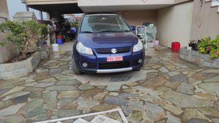 Suzuki SX4 2009