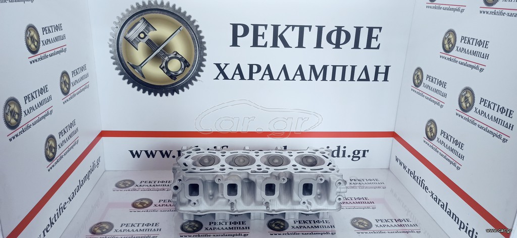 ΓΝΗΣΙΑ ΚΥΛΙΝΔΡΟΚΕΦΑΛΗ ΑΝΑΚΑΤΑΣΚΕΥΗΣ SUZUKI G13BA, G13A ΕΤΟΙΜΗ ΠΡΟΣ ΤΟΠΟΘΕΤΗΣΗ