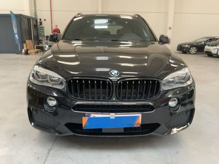 Bmw X5 2017 M PACK XDRIVE 40e PLUG-IN BLACK PACK PAN/AMA ΔΕΡΜΑ ΘΕΡΜ/NA