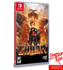 Chasm (Limited Run #85) / Nintendo Switch