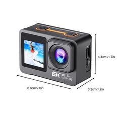 Moye Venture 6K Duo Action Camera-thumb-2