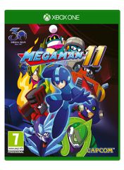 Mega Man 11 (Import) / Xbox One