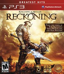 Kingdoms of Amalur: Reckoning - Greatest Hits / PlayStation 3